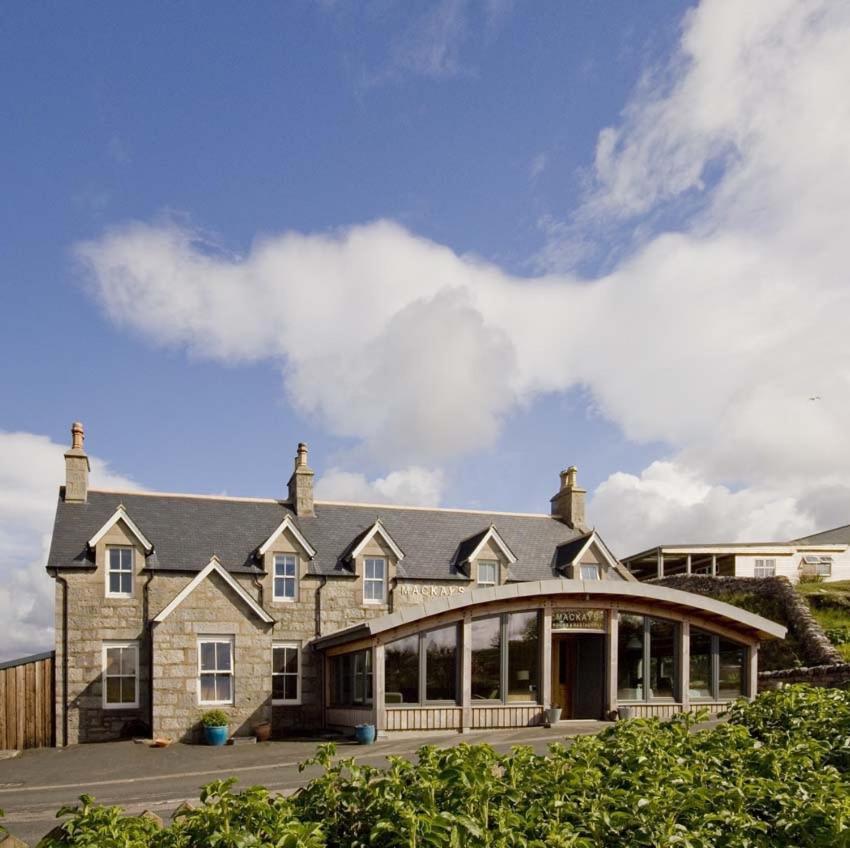 Mackay'S Rooms Durness Eksteriør billede